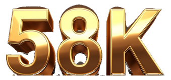 58k logo